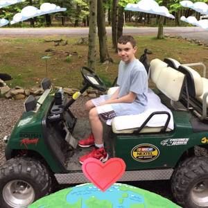 Meet your Posher, Patrice